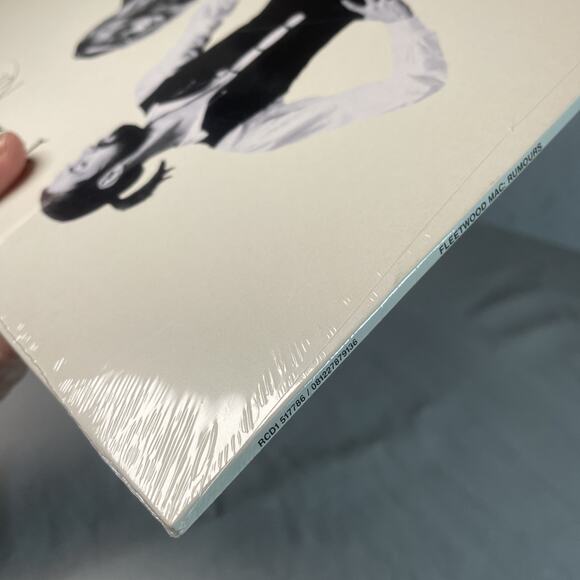 Fleetwood Mac Rumours Ltd Edition Gold Vinyl Made in Germany 2021 SEALED LP - Picture 6 of 7